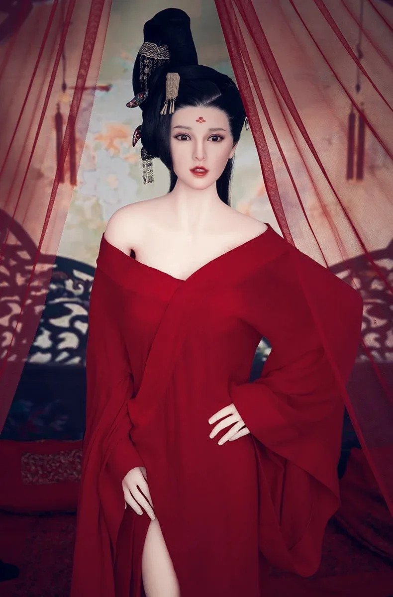 Tall Asian Sex Doll With Realistic Features - Chie(3 Sizes) view 3