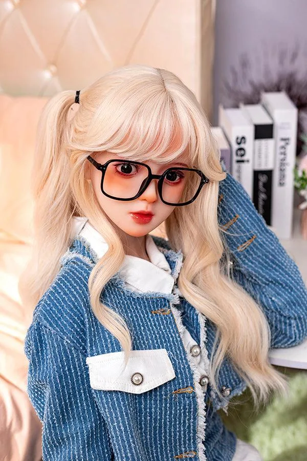 Dimu Doll | 158cm Blonde Big Boobs Sex Doll - Dabria view 8