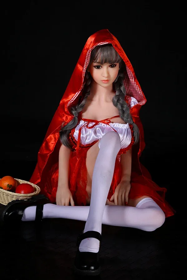 Aibei Doll | 158cm/5ft2 Lovely Big Boobs Sex Doll - Cloris view 3