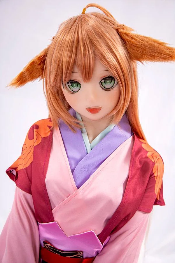 Dimu Doll | 158cm Anime Small Boobs Sex Doll - Tosann Susu view 3