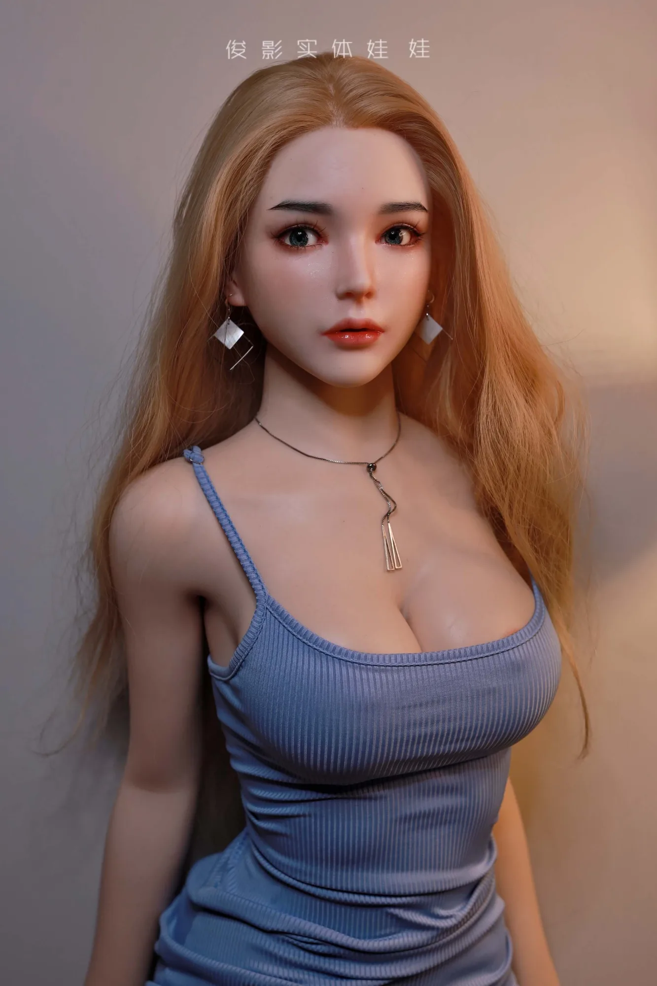 JY Doll | 165cm / 5 ft 4 - Silicone Doll - B - Cup + S59 Head Sex Doll view 4
