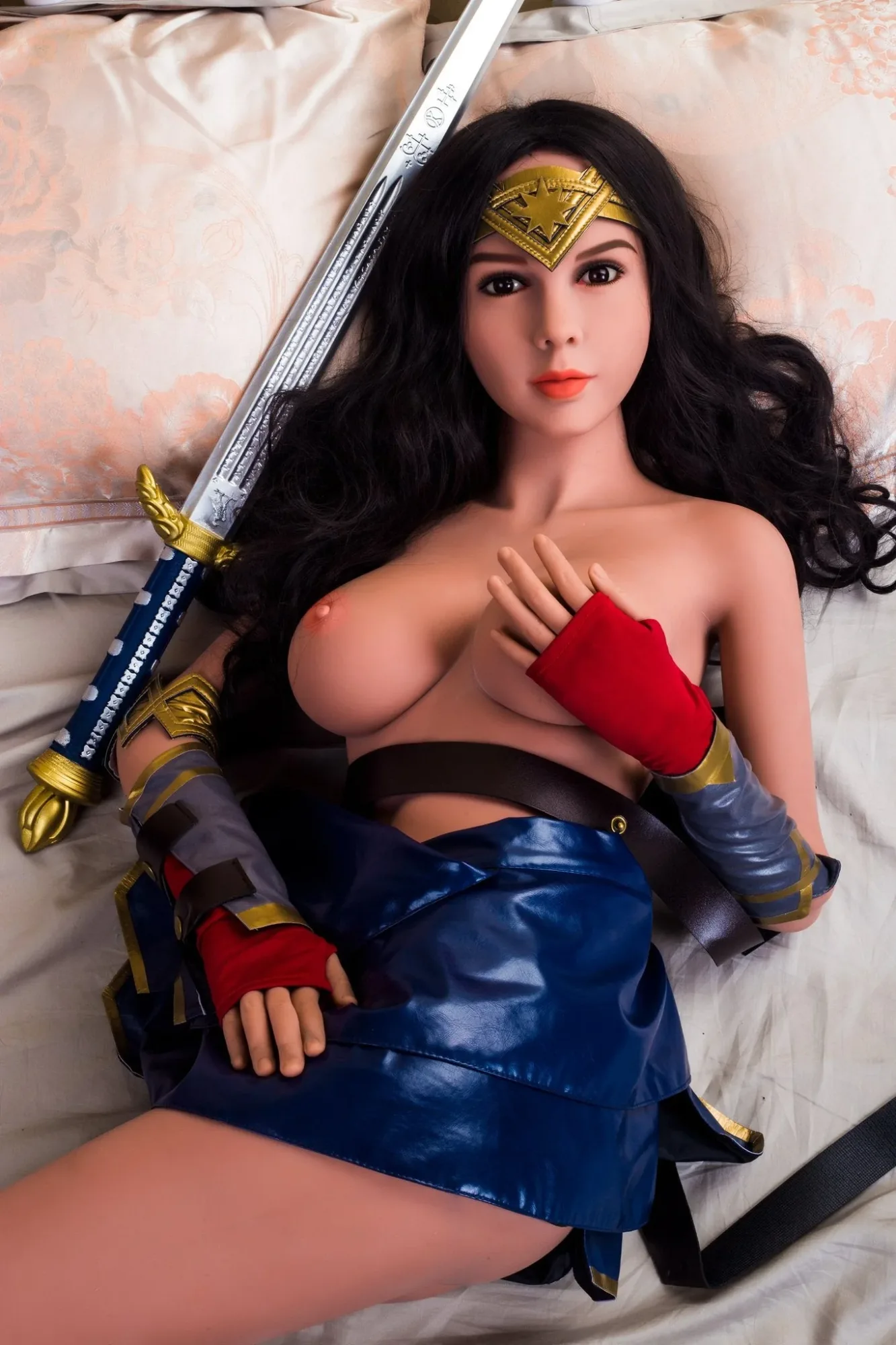 5Ft2(158cm) Top Quality TPE Sex Doll - Yehuda(In Stock US) view 4