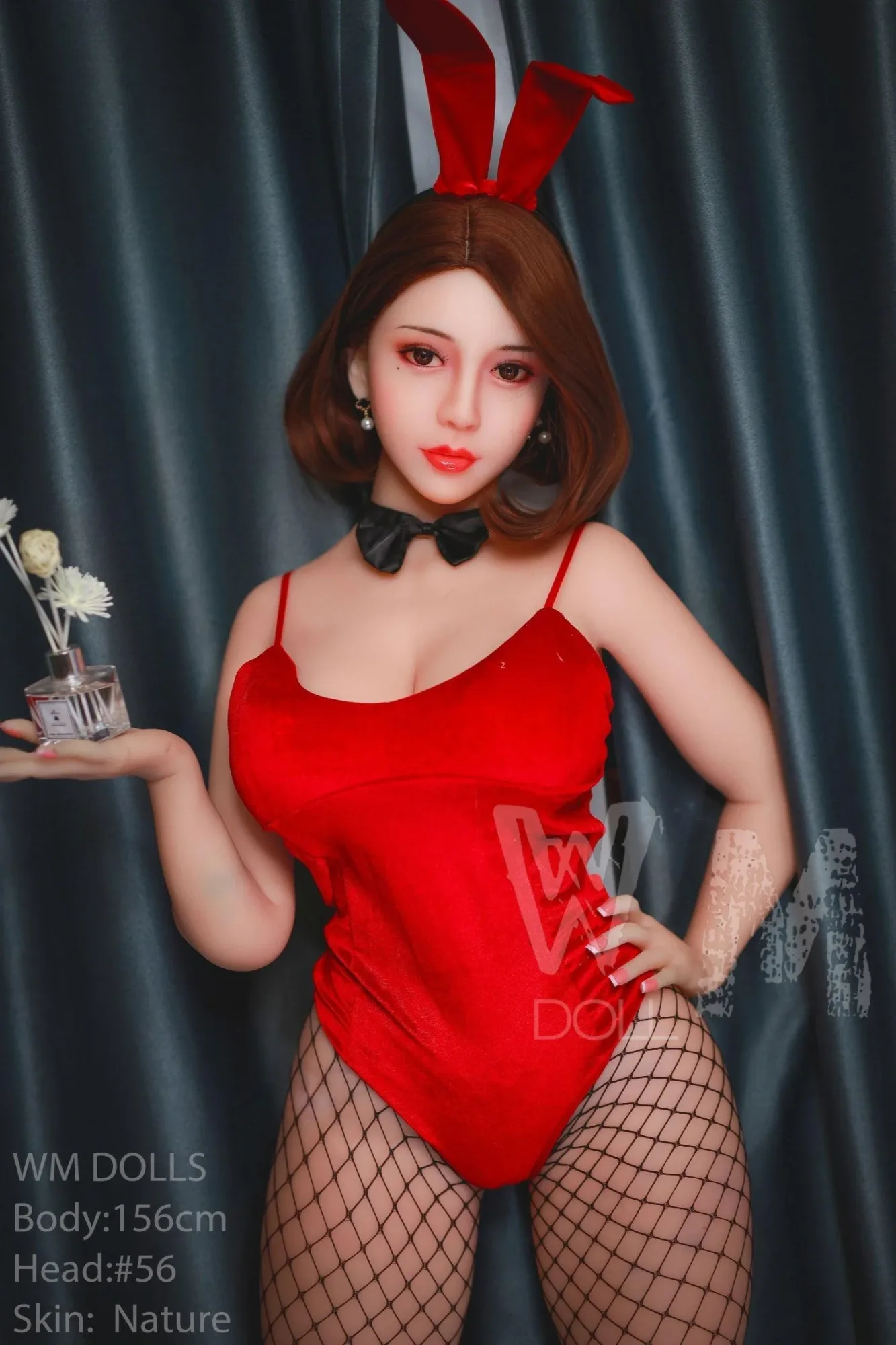 WM | 5ft 1/ 156cm Size Plus Sex Doll - Alessandra view 1