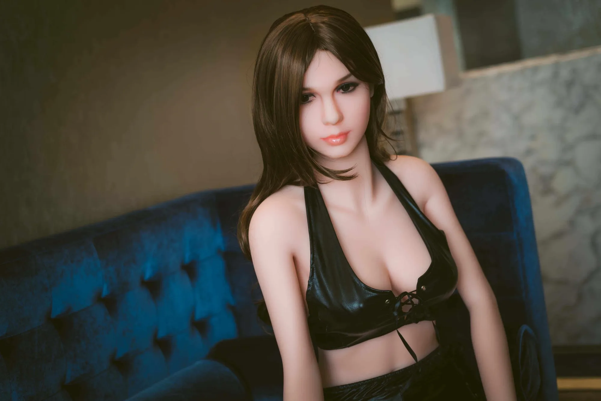 WM | 5ft 4/ 163cm C Cup Sex Doll - Phoebe view 7