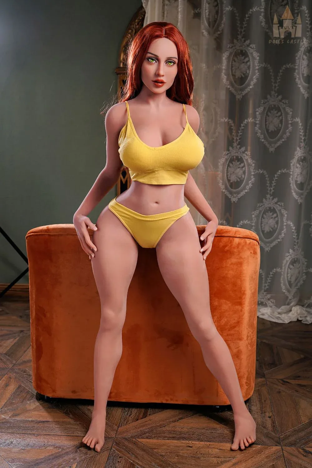 Dolls Castle | 153cm/5ft Small Breasts Mature Realistic Full TPE Sex D view 3