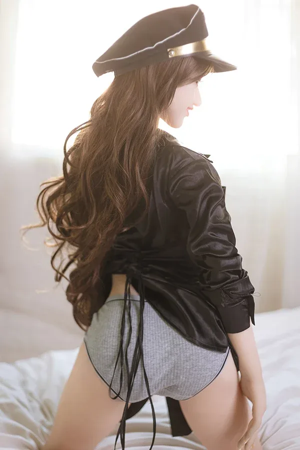 Aibei Doll | 158cm/5ft2 Sexy Sex Doll Cheerful Companion - Emelia view 2