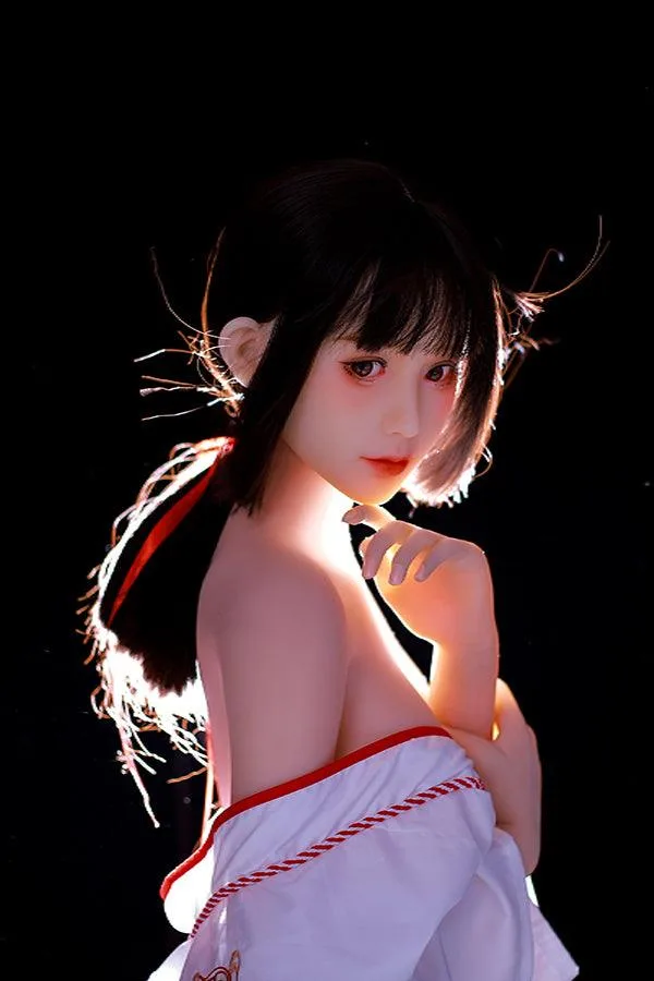 Dimu Doll | 166cm Japanese Small Breasts Sex Doll - Bonny view 2