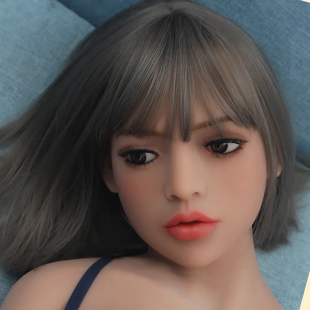 Emma - 151cm / 4ft11 Lovely Small Breast Realistic Sex Doll view 6