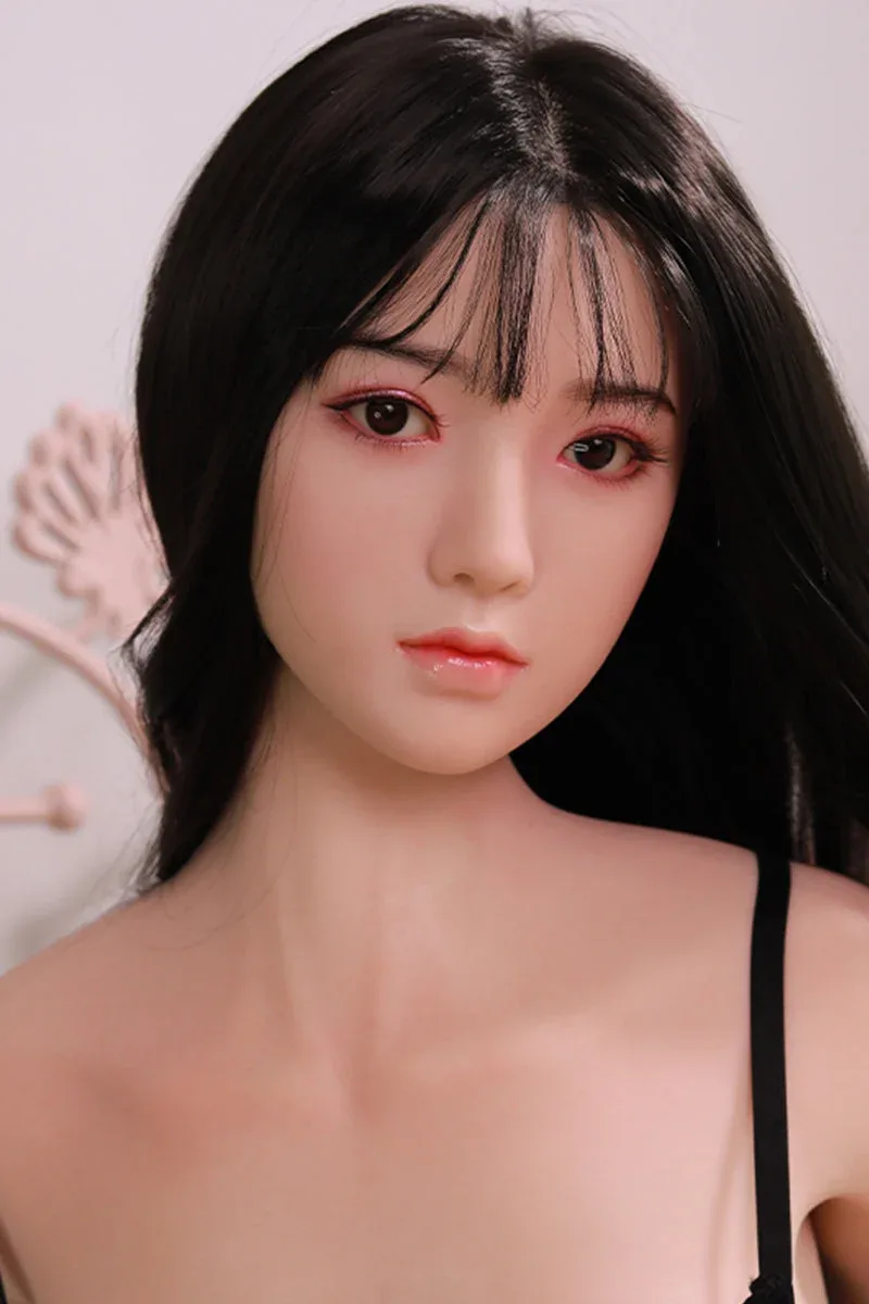 5ft5 (165cm) Japanese Style Silicone Sex Doll -Irene(5 Sizes) view 6