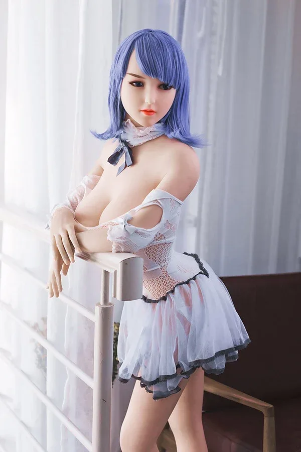 SY Doll | 165cm/5ft5 Futuristic Japanese Anime Maid Sex Doll - Helena