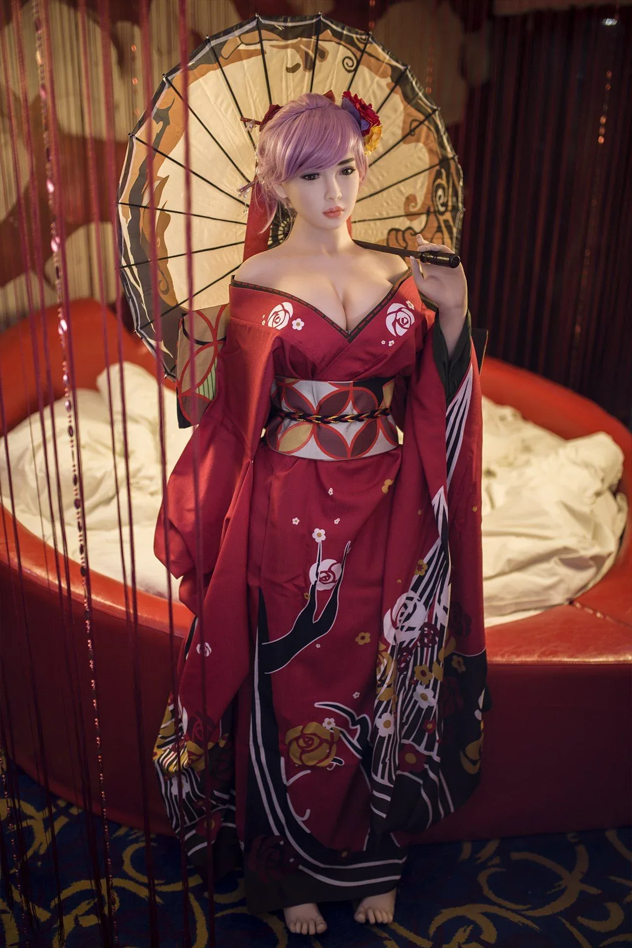 JY Doll | 170cm / 5ft 7 P - Cup Sex Doll - Cynthia view 10