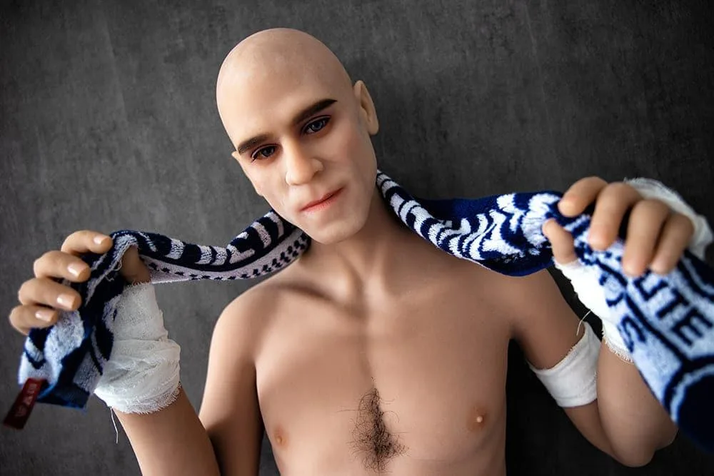 6YE | 173cm (5' 8") Sillicone Head Life-size Handsome Sex Doll - Page view 5
