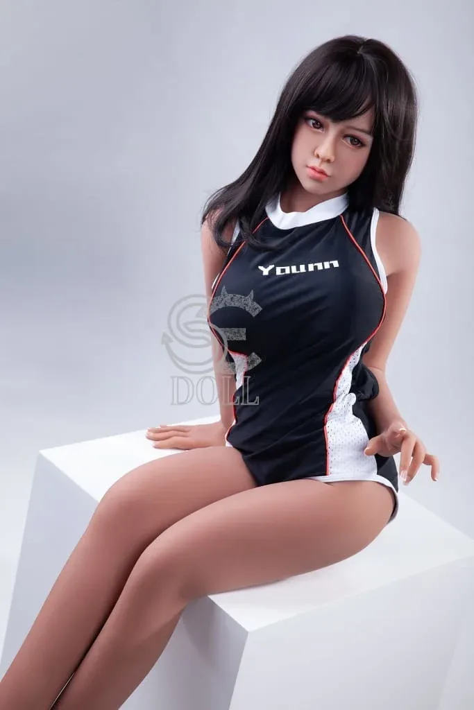 Layla - 150cm / 4ft11 E-CUP TPE Sex Dolls Model Props (NO.2182) view 2