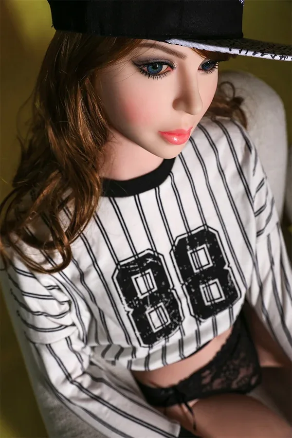 Aibei Doll | 165cm/5ft4 Energetic Lifelike Sex Doll - Carol view 2