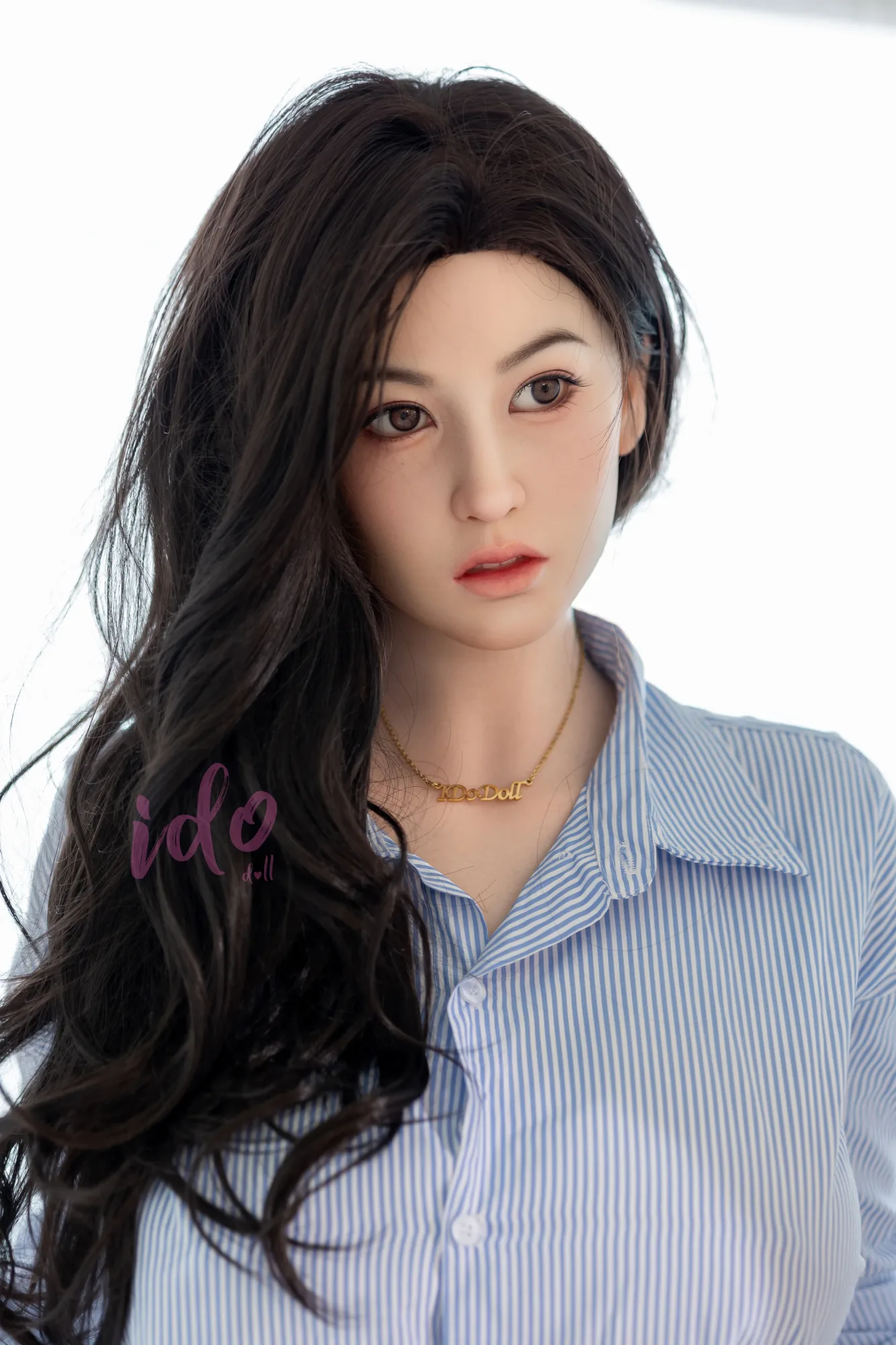 IDO Doll | 167cm/5ft 6 F-Cup Ultimate LifeLike Full Silicone Sex Doll, view 5