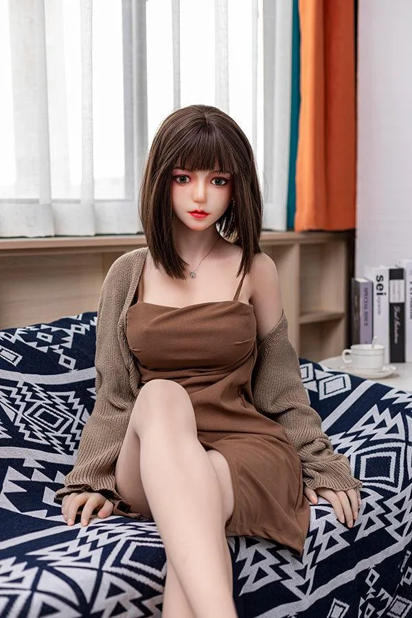 Dimu Doll | 166cm Korean Big Boobs Sex Doll - Delia view 2