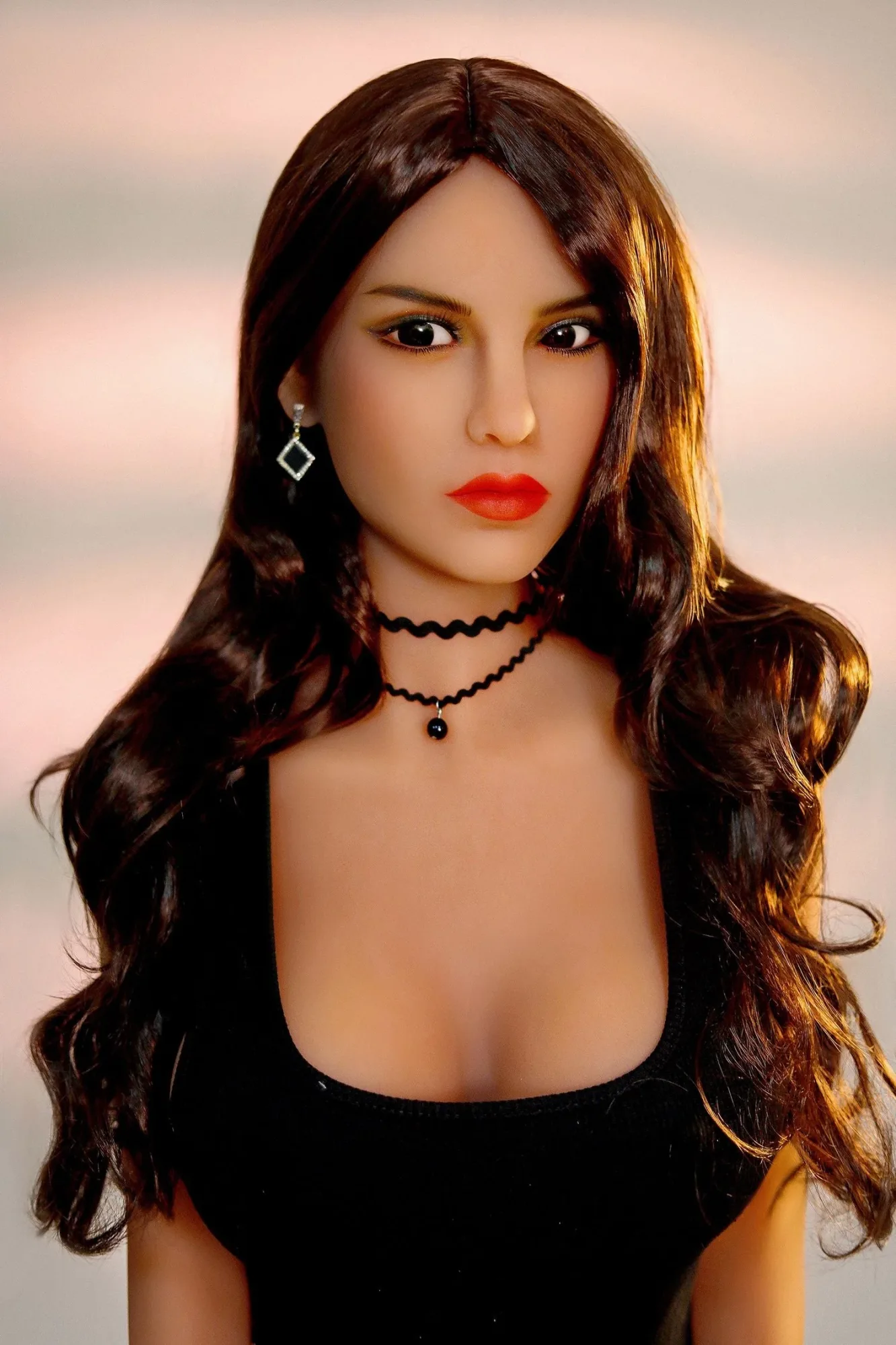 SY Doll | 158cm/5ft2 Realistic Fitness Lady TPE Sex Doll - Deborah (In view 4