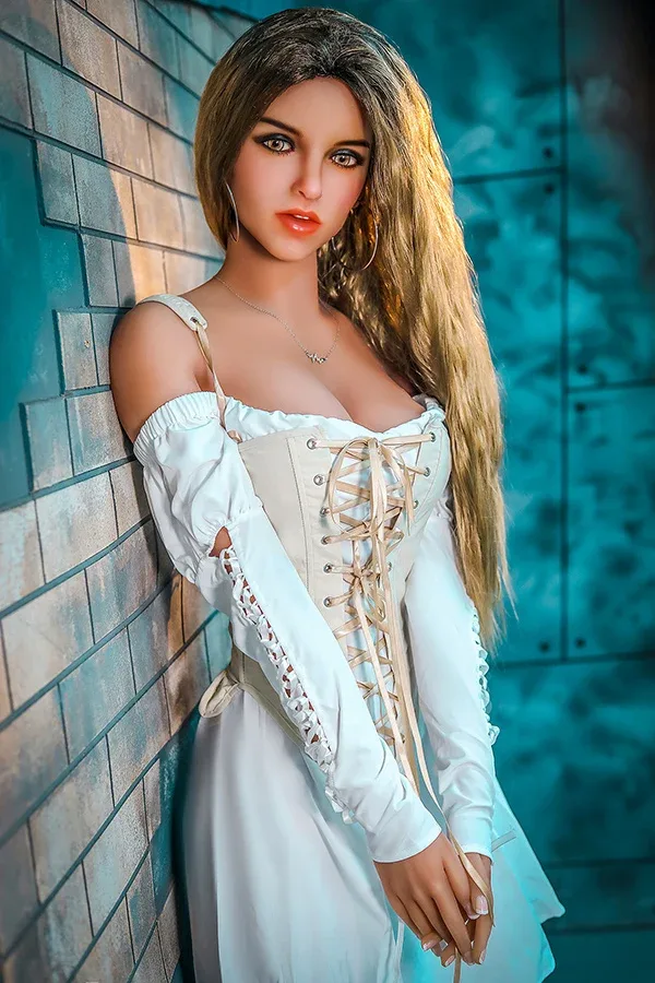 SY Doll | 166cm/5ft5 Realistic Sexy Skinny Sex Doll - Alexia view 7