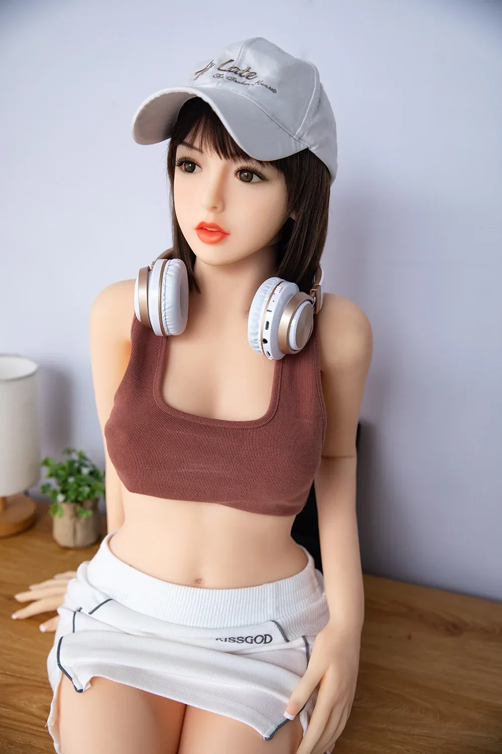 Chinatsu - 150cm / 4ft11 Lovely Small Breast Realistic Sex Doll view 3