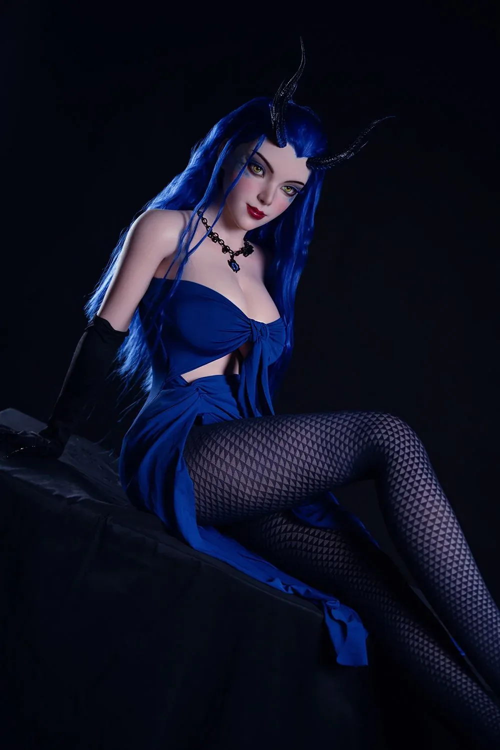 Rosretty Doll | 164cm/5ft5 Big Breasts Seductive Succubus Cosplay Real view 7