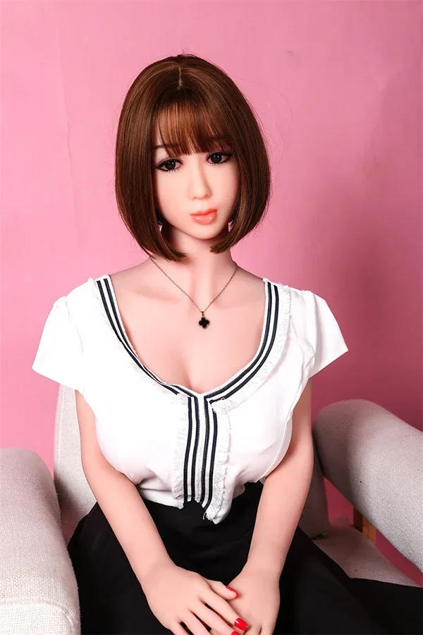 Aibei Doll | 158cm/5ft2 Asian Mature Sex Doll - Belle view 3