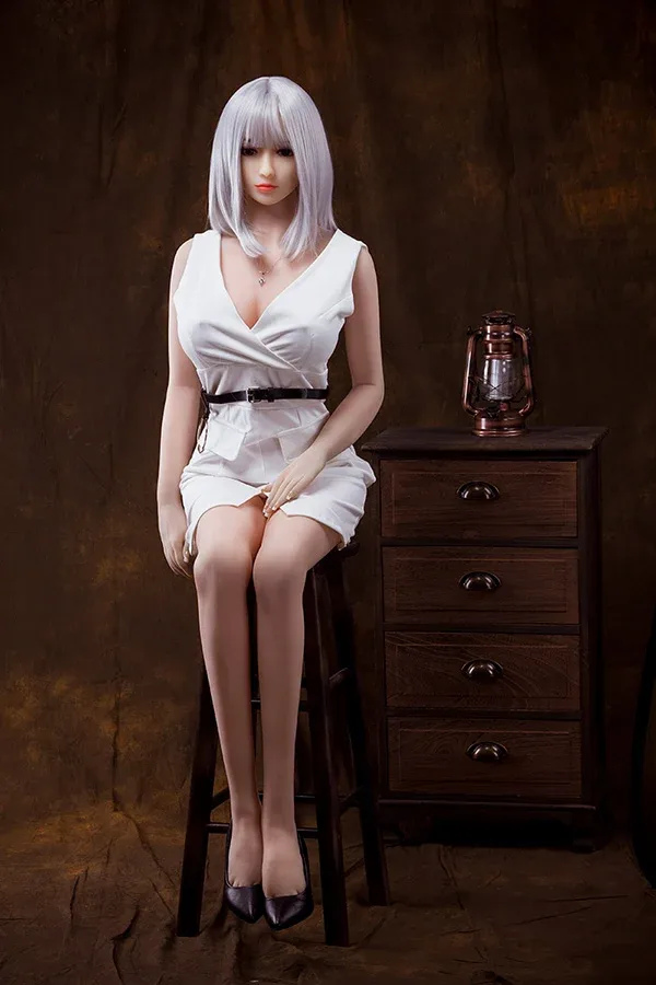 Aibei Doll | 165cm/5ft4 Elegant Mature Milf Sex Doll - Abel view 3