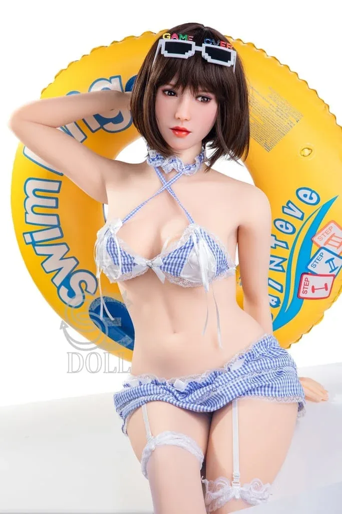 SEDOLL® Nina 163cm(5.4') E-CUP TPE Sex Dolls Model Props (NO.2212)
