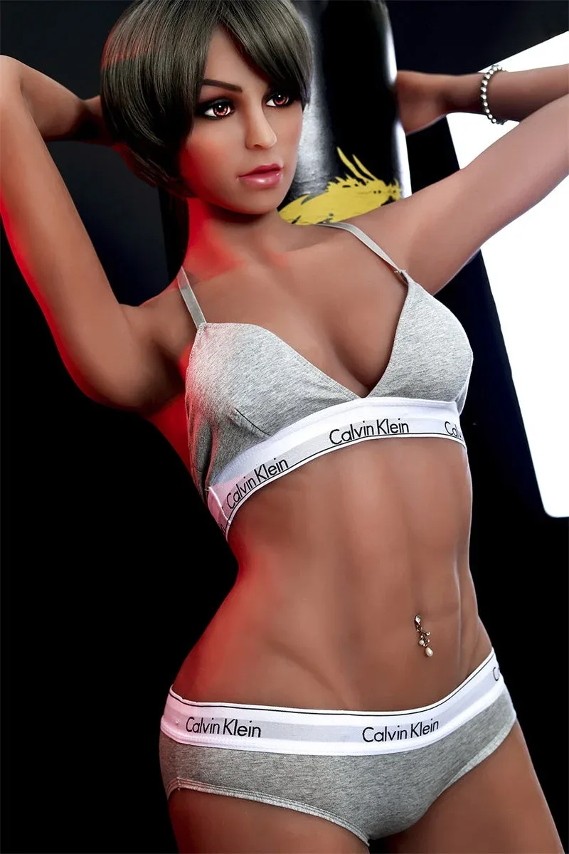 SY Doll | 164cm/5ft5 Big Breasts Muscle Gorgeous Ultra Realistic TPE S view 10