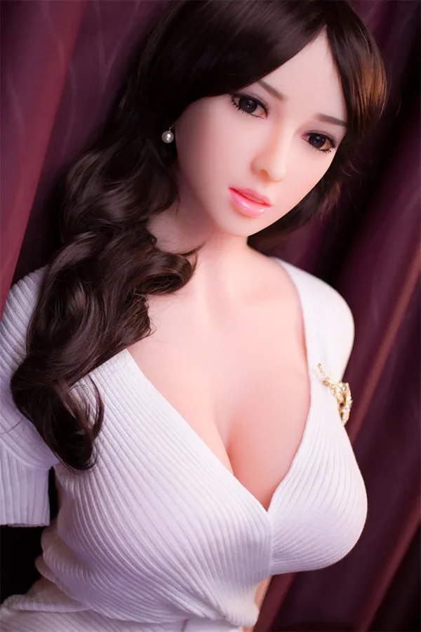 Aibei Doll | 158cm/5ft2 Asian Big Boobs Sex Doll - Frieda view 10