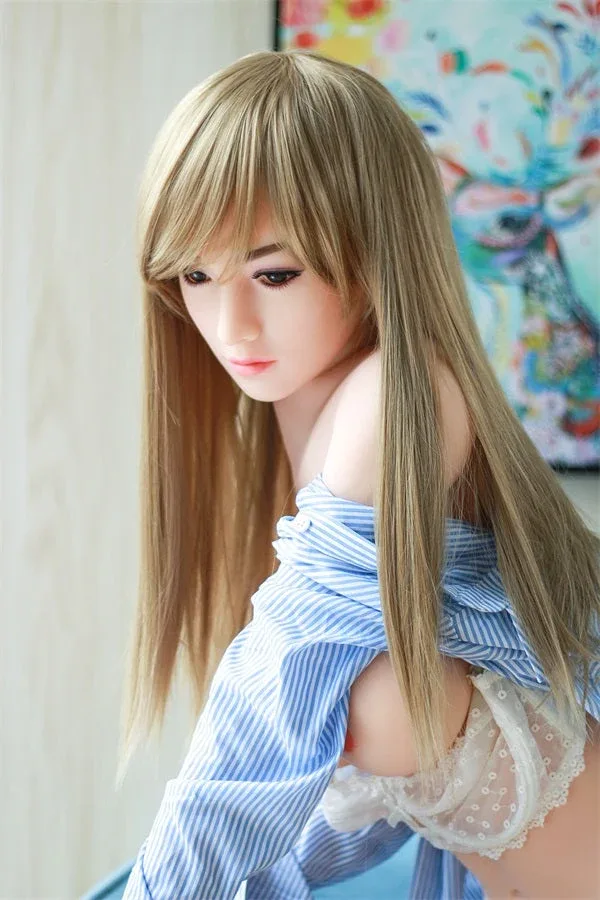 SY Doll | 158cm (5ft2) Small Breast Japanese Style Sex Doll - Momonogi view 6