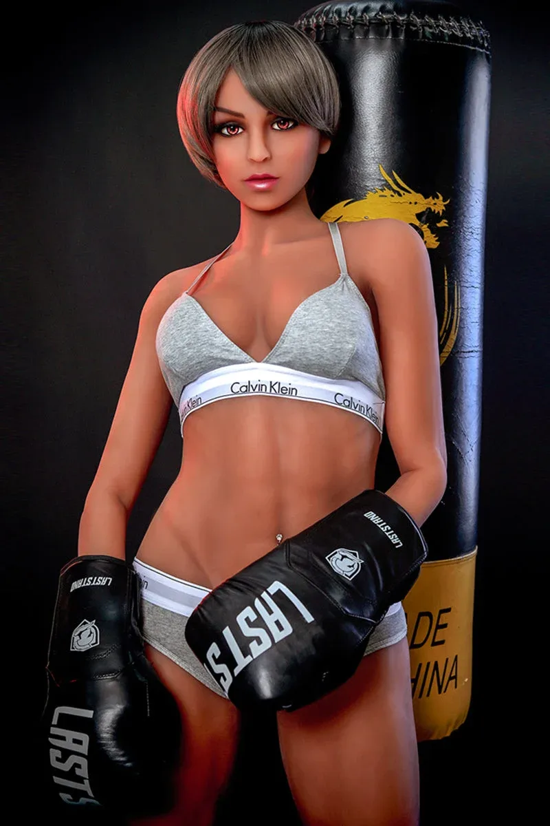 SY Doll | 164cm/5ft5 Big Breasts Muscle Gorgeous Ultra Realistic TPE S view 3