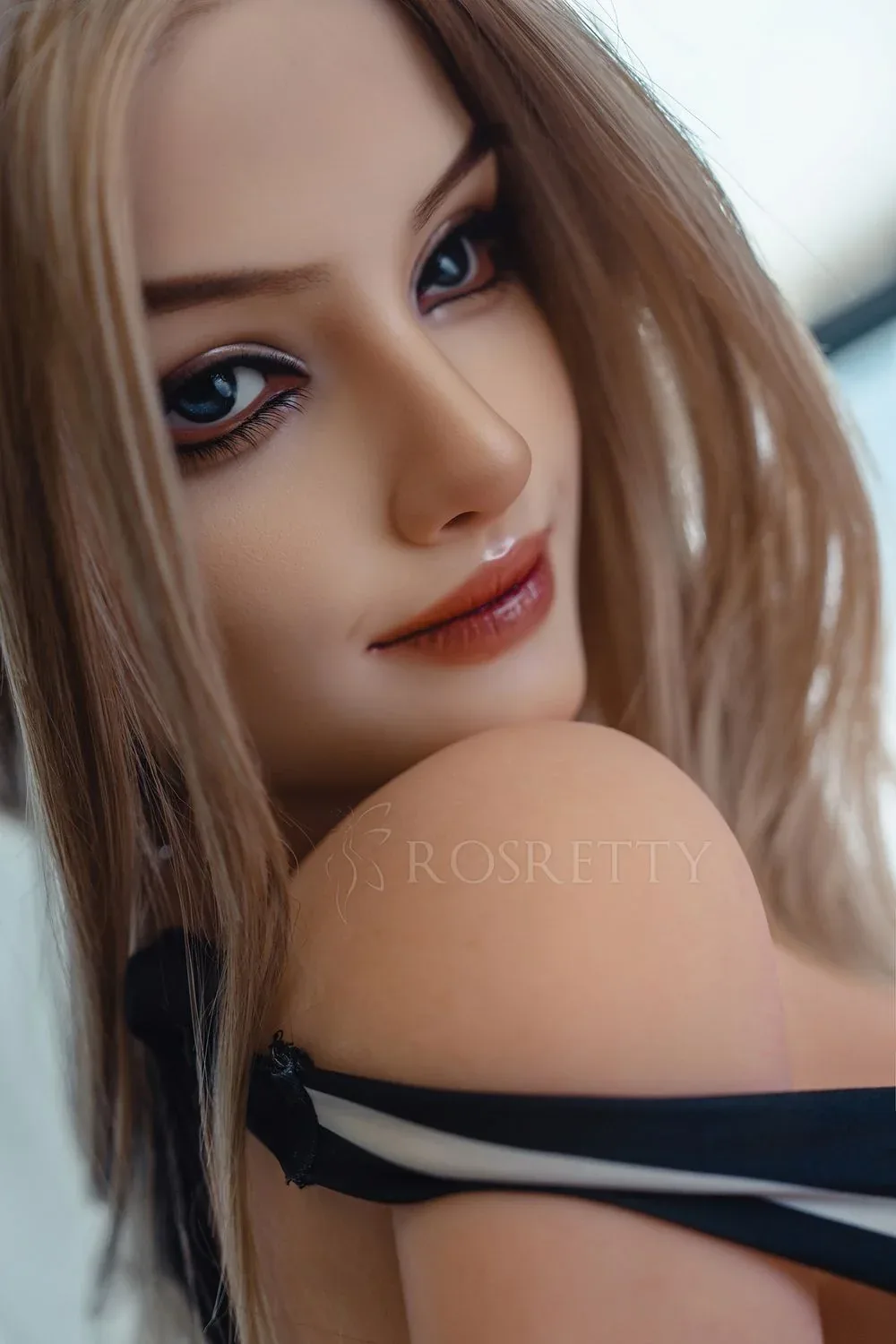 Rosretty Doll | 164cm/5ft4 Big Breasts Captivating Sweet Chic Realisti view 4