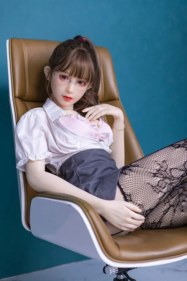 Dimu Doll | 158cm Asian Lovely Office Cosplay Sex Doll - Beata view 5