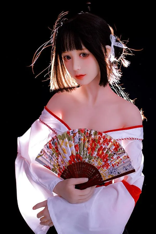 Dimu Doll | 166cm Japanese Small Breasts Sex Doll - Bonny view 3