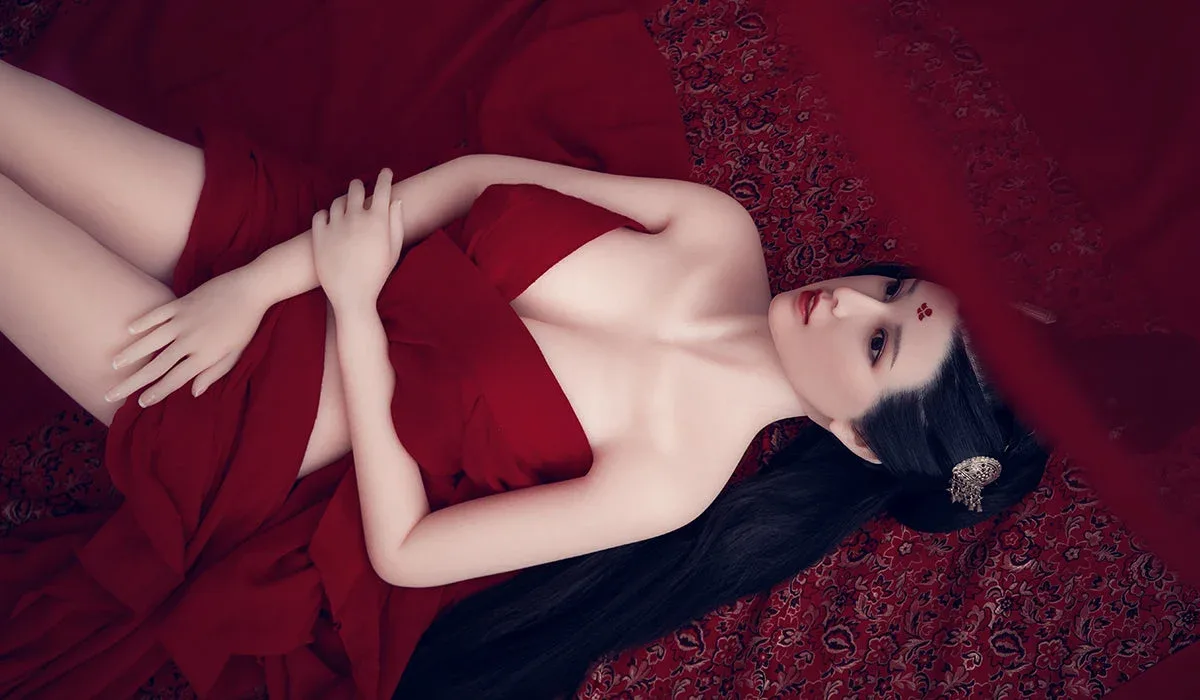 Tall Asian Sex Doll With Realistic Features - Chie(3 Sizes) view 10