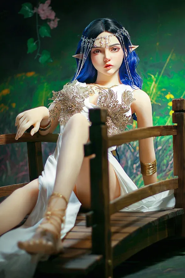 SY Doll | 160m/5ft3 Small Breasts Elegance Forest Princess Elf Ears Co