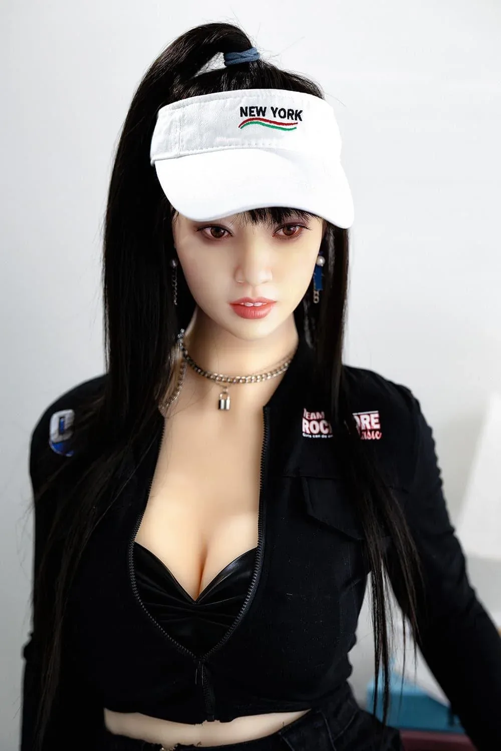 6YE | 161cm (5' 3") G-Cup Silicone Head Sex Doll - Sigrid view 7