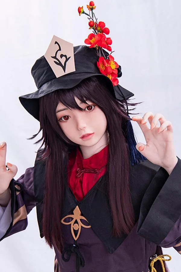 Dimu Doll | 158cm Cos Big Boobs Sex Doll - Xiaodie view 4