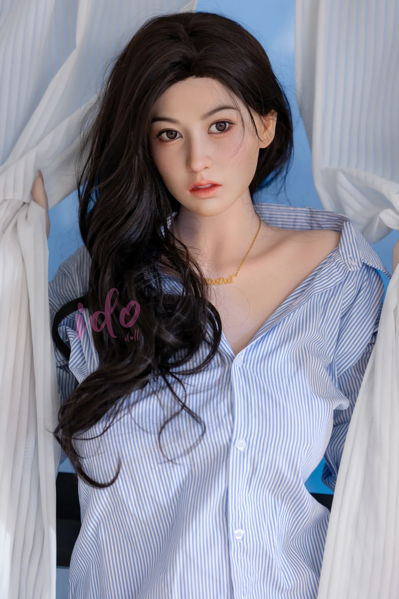 IDO Doll | 167cm/5ft 6 F-Cup Ultimate LifeLike Full Silicone Sex Doll, view 7