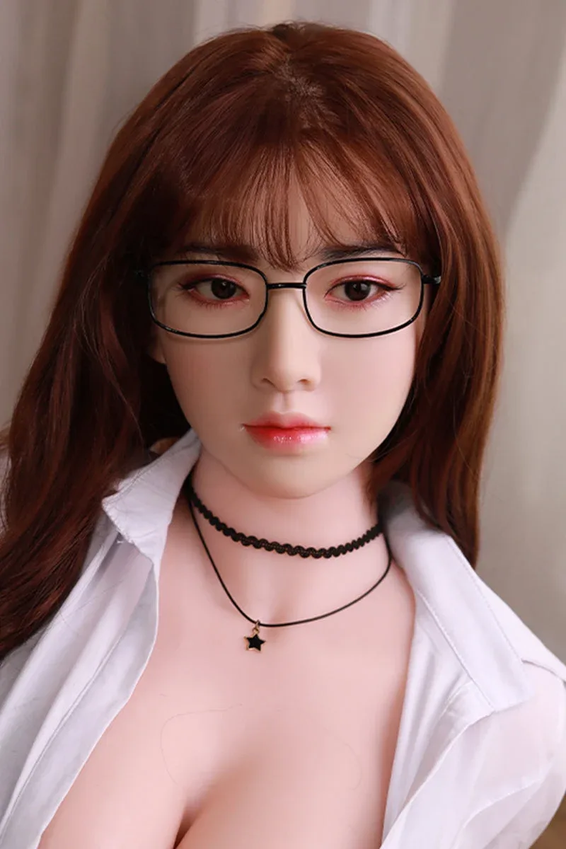 5ft6 (168cm) Japanese Style Big Breast Silicone Sex Doll -Yasi (6 Size view 5