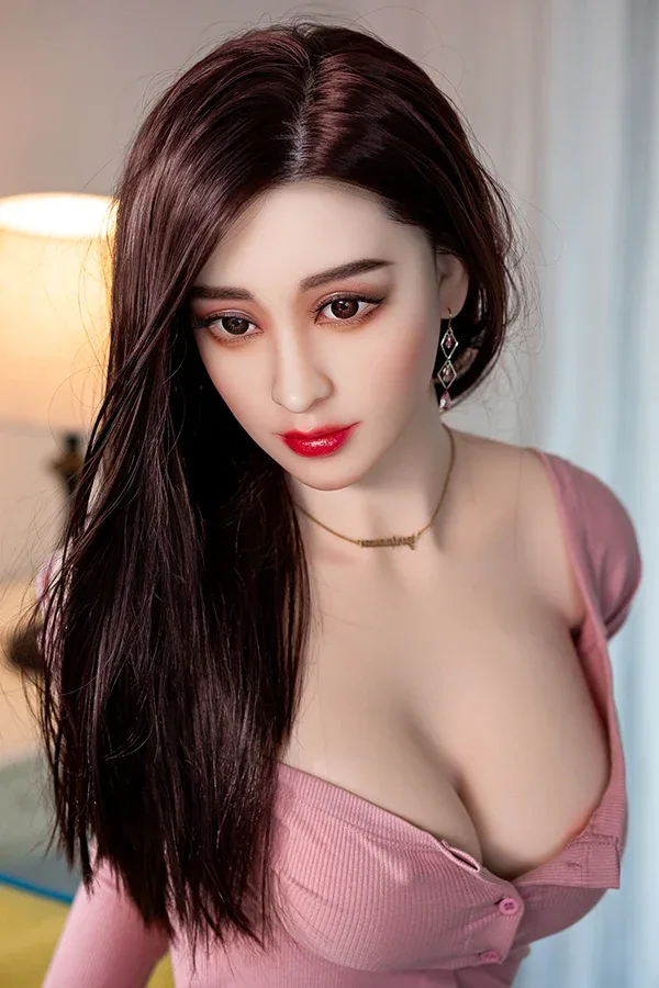 Aibei Doll | 158cm/5ft2 Mature Asian Full Silicone Sex Doll - Yuco view 5