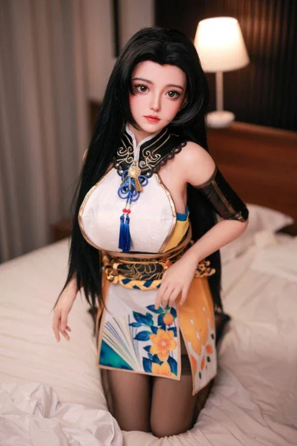 Dimu Doll | 166cm/5ft4 Small Breasts Alluring Lovely Anime Cosplay Lif view 5