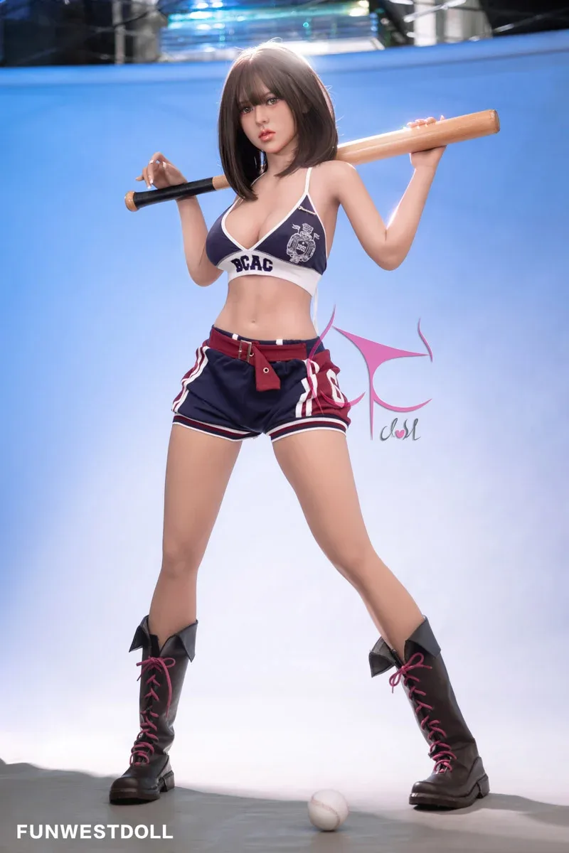 FUNWEST® Darlene 155cm(5.1') 028# F -Cup TPE Asian Sex Doll FWD053 (In view 3
