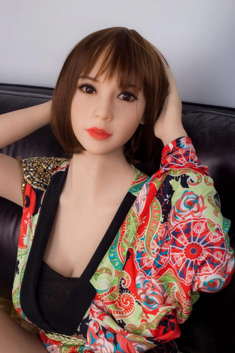 WM | 5ft 8/ 172cm G Cup Japanese Sex Doll - Anna view 1