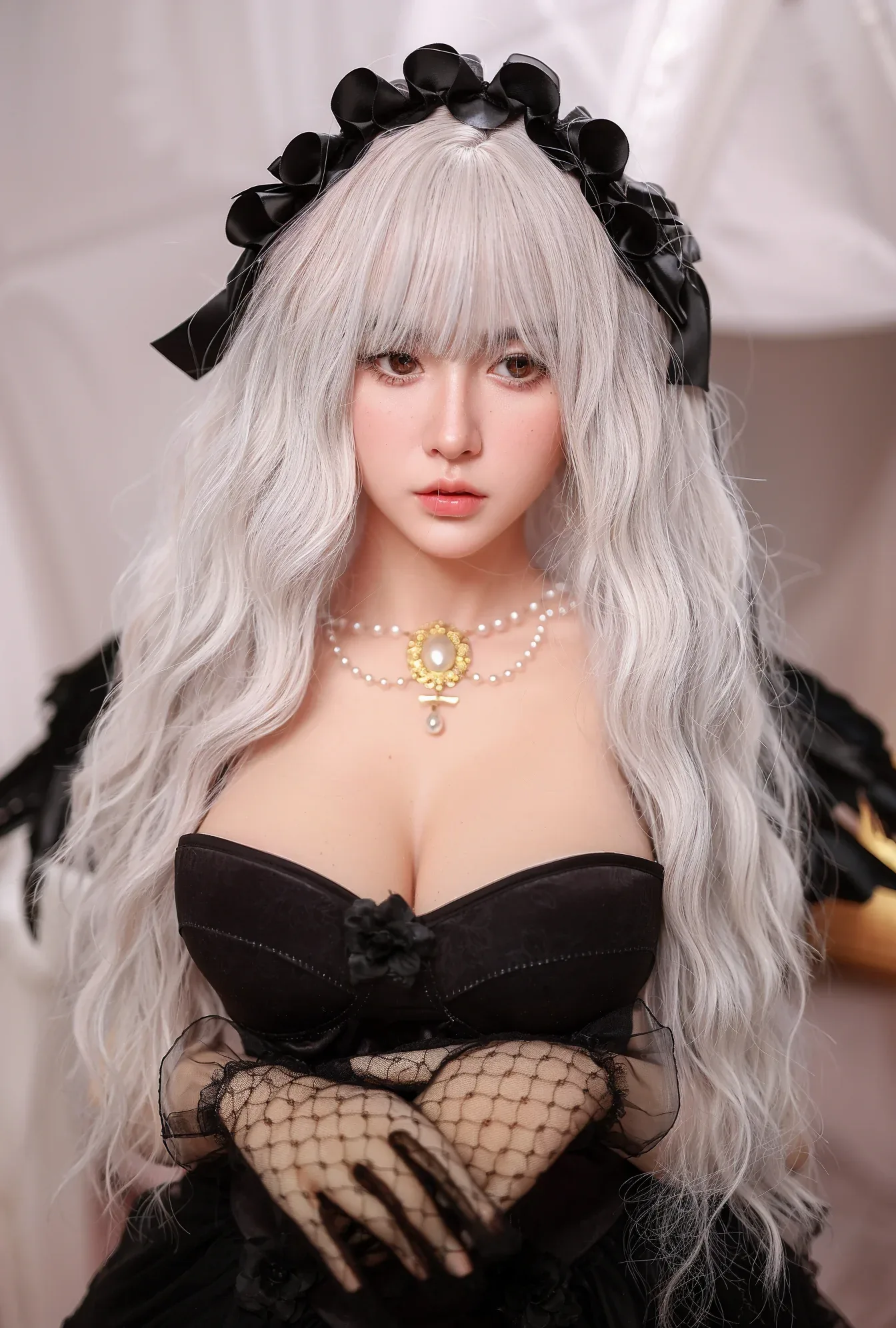 Dimu Doll | 166cm/ 5ft5 Asian Big Boobs Sex Doll - Linda view 8