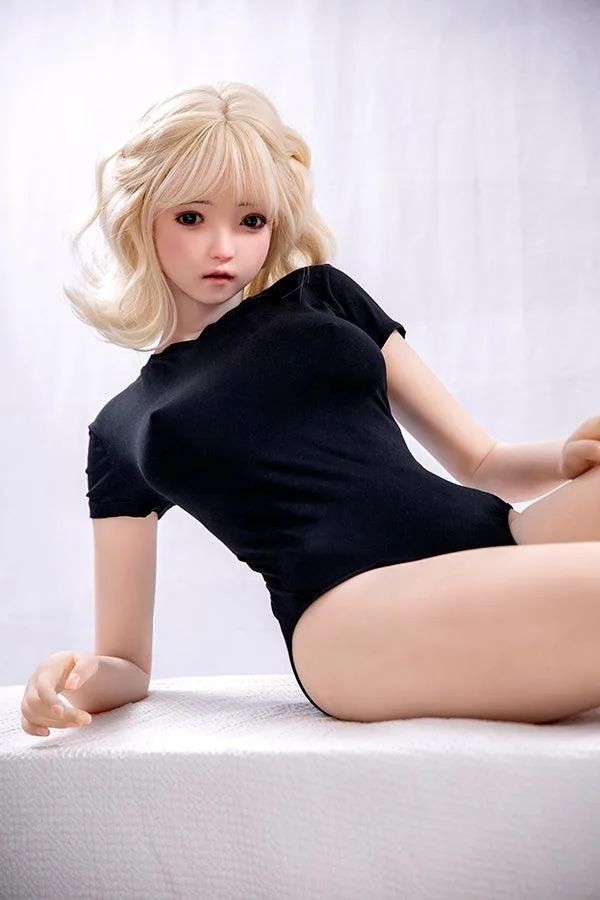 Dimu Doll | 158cm Fantasy Blonde Sex Doll - Meral view 4