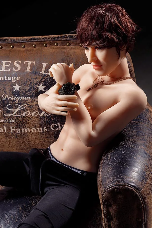 Aibei Doll | 160cm Big Dick Male Sex Dolls for Sale - Madilyn view 5