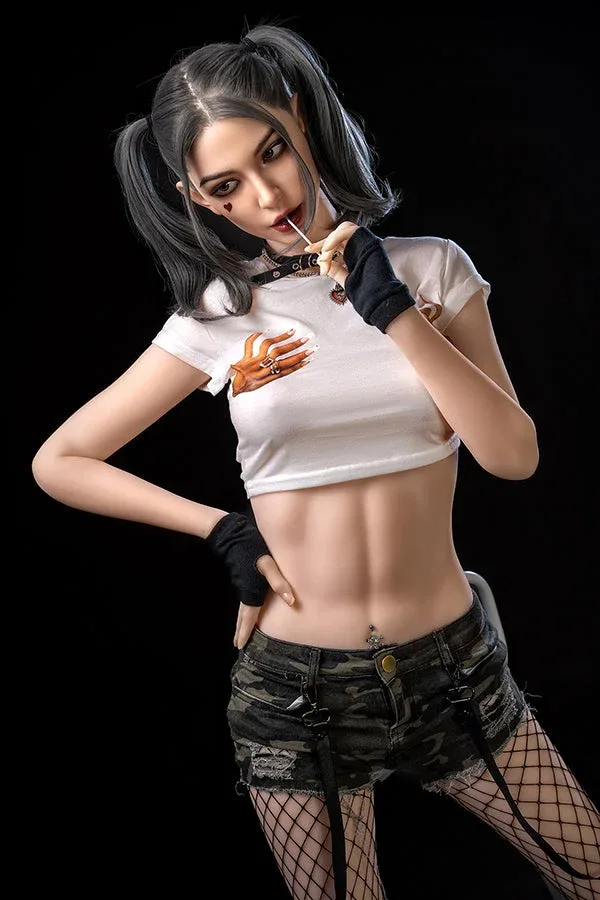 SY Doll | 173cm/5ft8 Lifelike Love Doll with Movable Jaw - Nancy (In S view 7