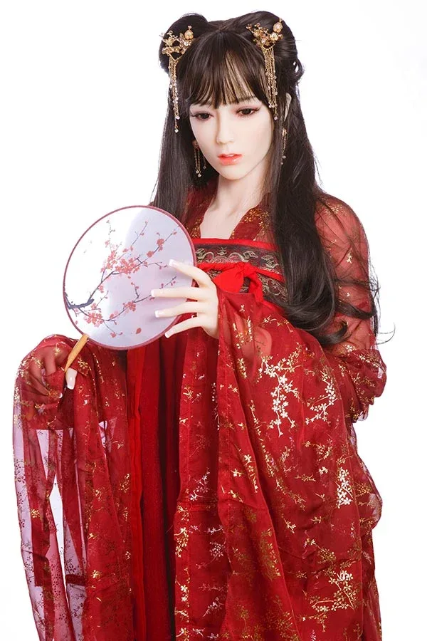 Aibei Doll | 176cm Chinese Sex Doll Small Boobs Actress - Alessandra view 3