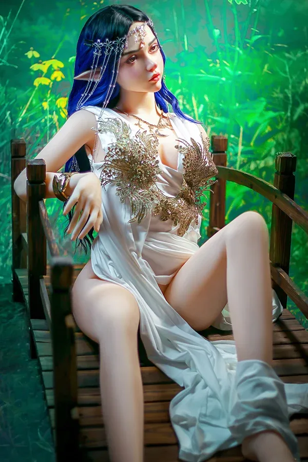 SY Doll | 160m/5ft3 Small Breasts Elegance Forest Princess Elf Ears Co view 4